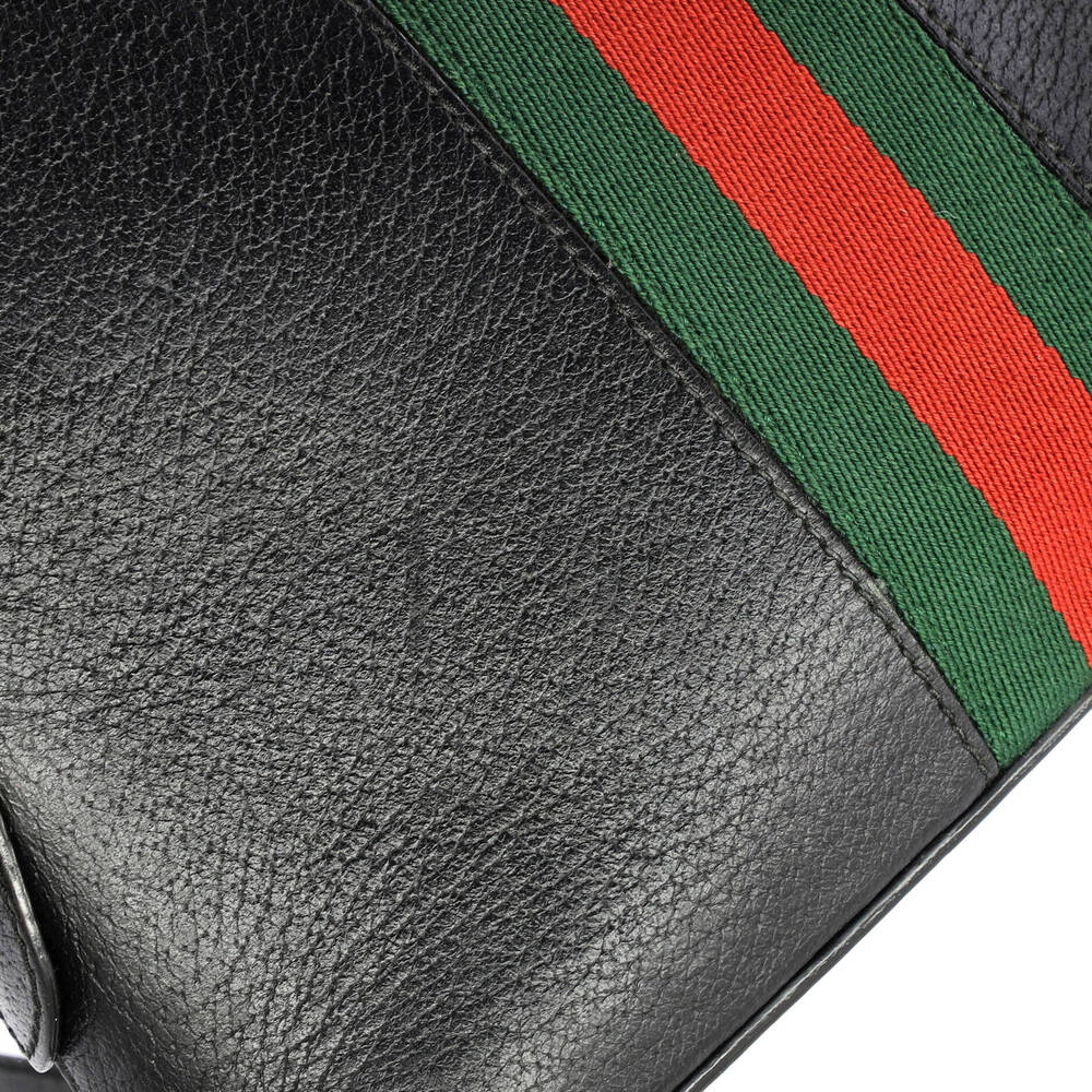 Gucci Ophidia Dome Shoulder Bag Leather #252853G94B - Picture 7 of 8